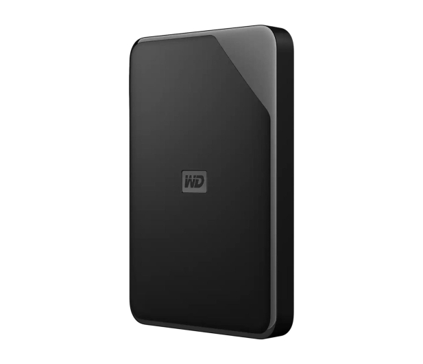 WD WD Elements SE Portable 2TB czarny USB 3.0 - 1355511 - zdjęcie 2